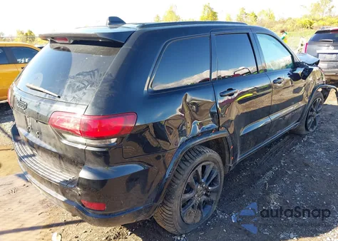 2018 Jeep Grand Cherokee Altitude 4X4 из США, поврежденный, VIN 1C4RJFAG6JC179910